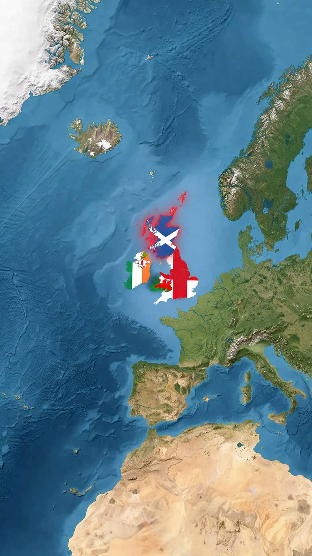 Why Ireland Might Target the North During UK Collapse?