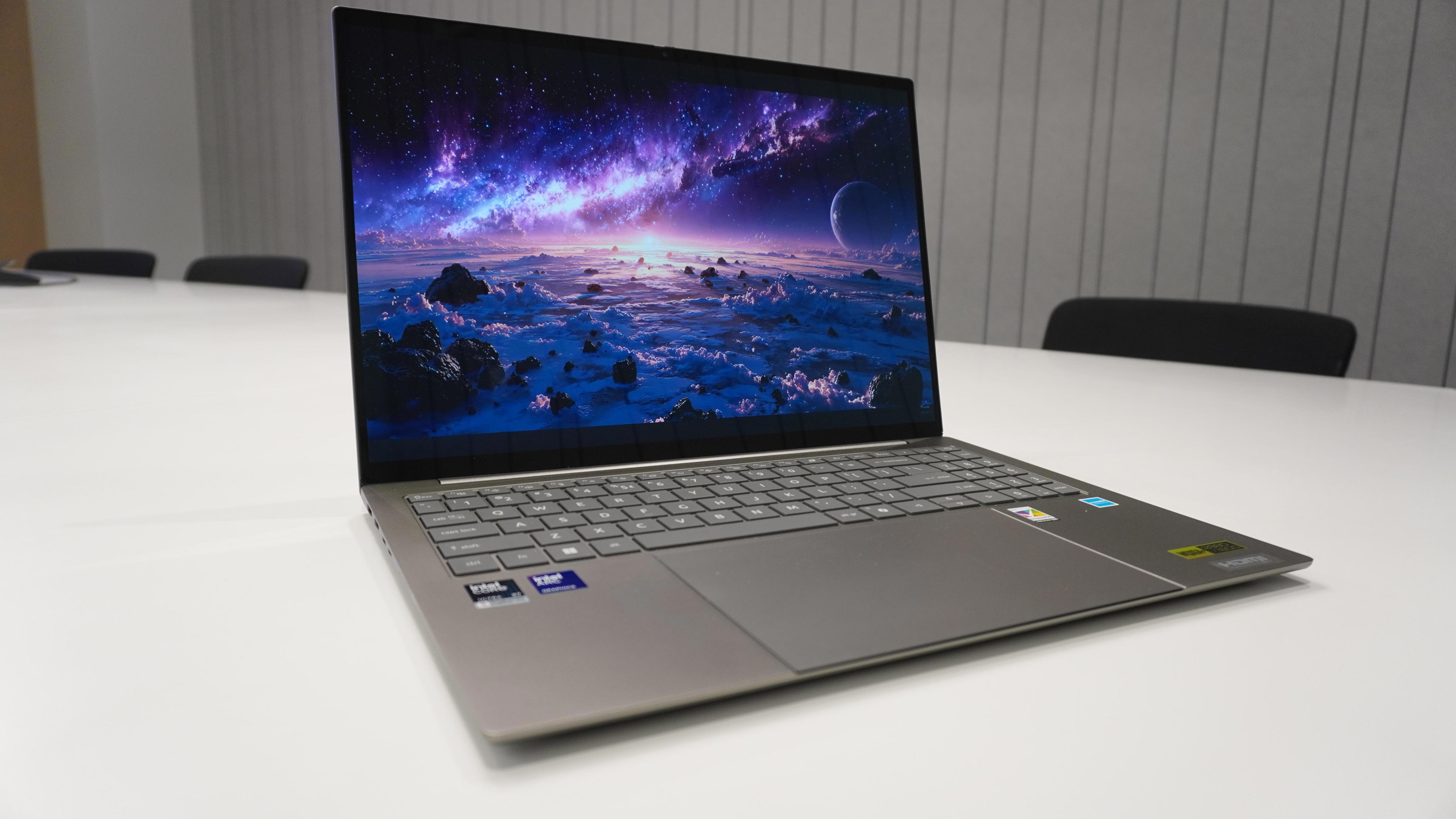 Acer's new Swift laptop proves you can have too much of a good thing