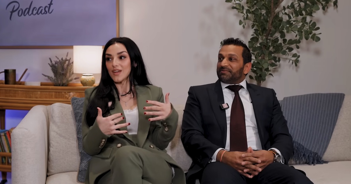 Kash Patel’s country singer girlfriend lays out case that Tucker ...