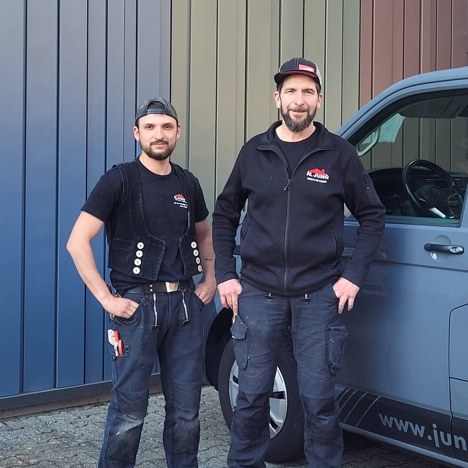 Nico Ruppenthal aus Nohfelden ist bester Dachdecker-Azubi im Saarland