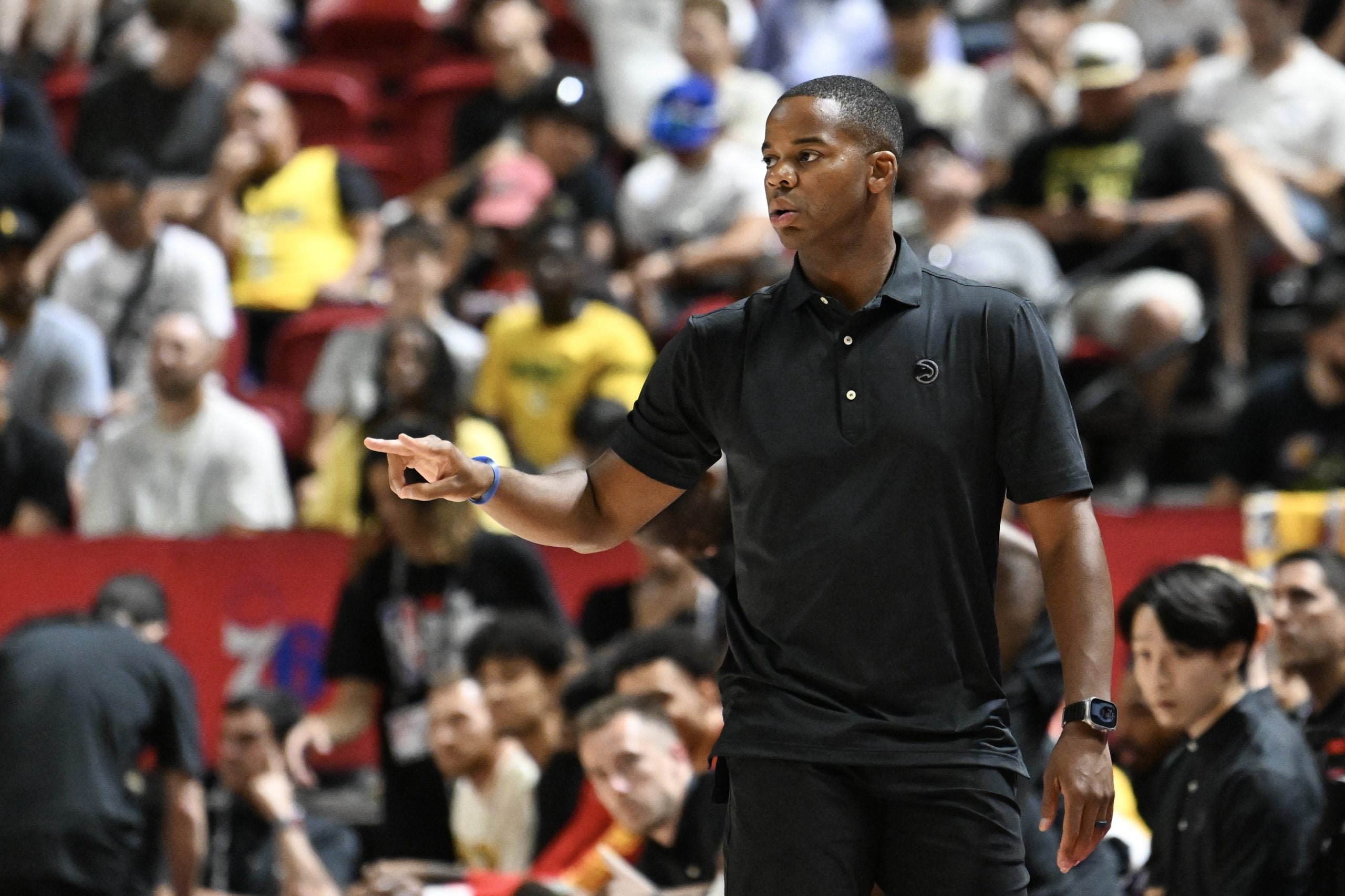 Former Butler star Ronald Nored takes helm of men's basketball program