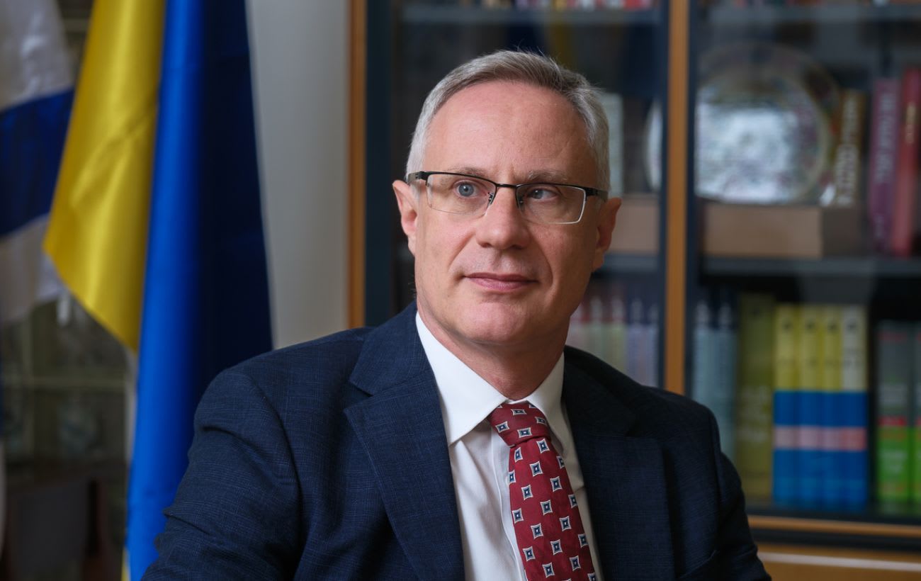 Iran regime change desirable but not the goal: Interview with Israeli ...