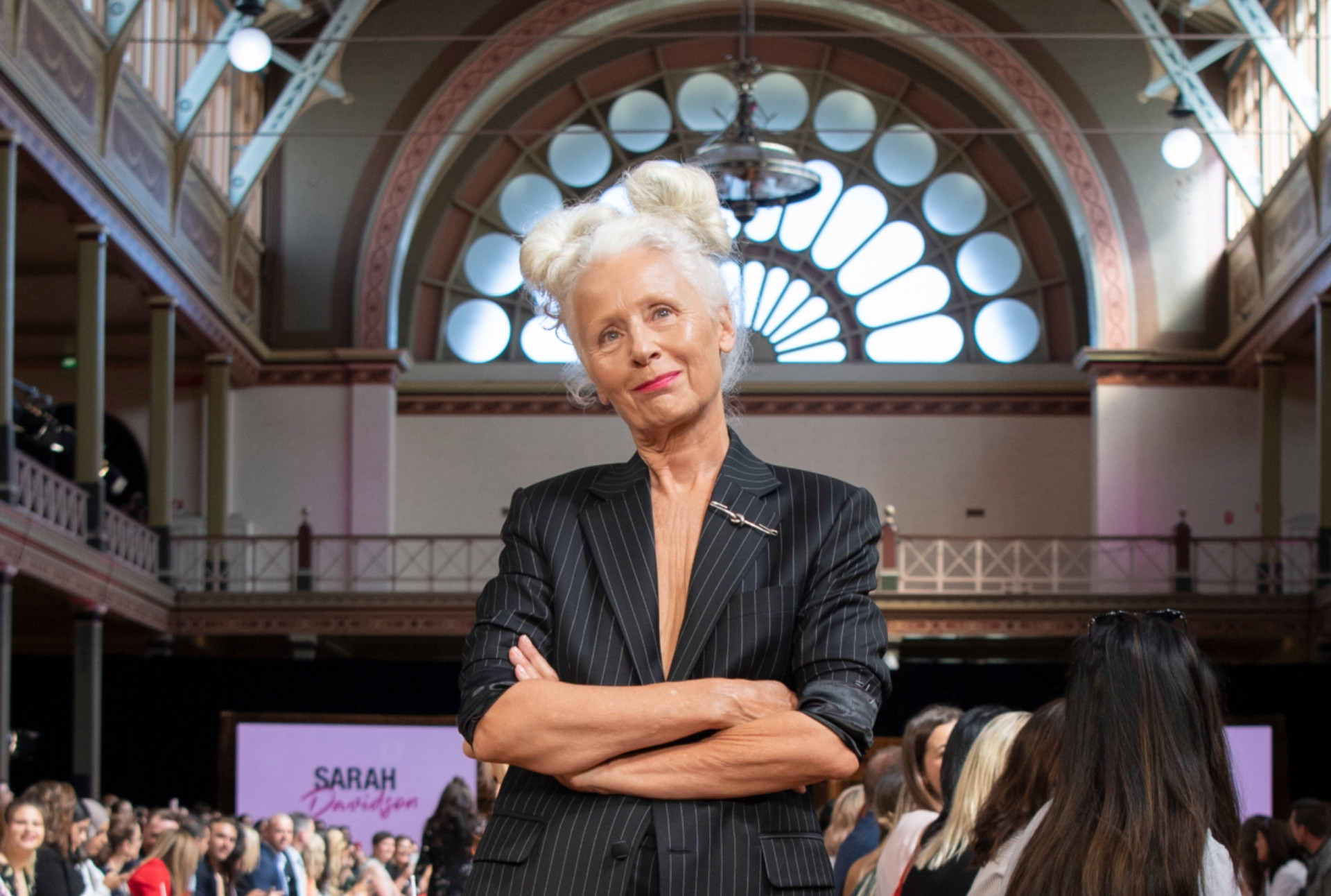 Models who defy traditional beauty standards