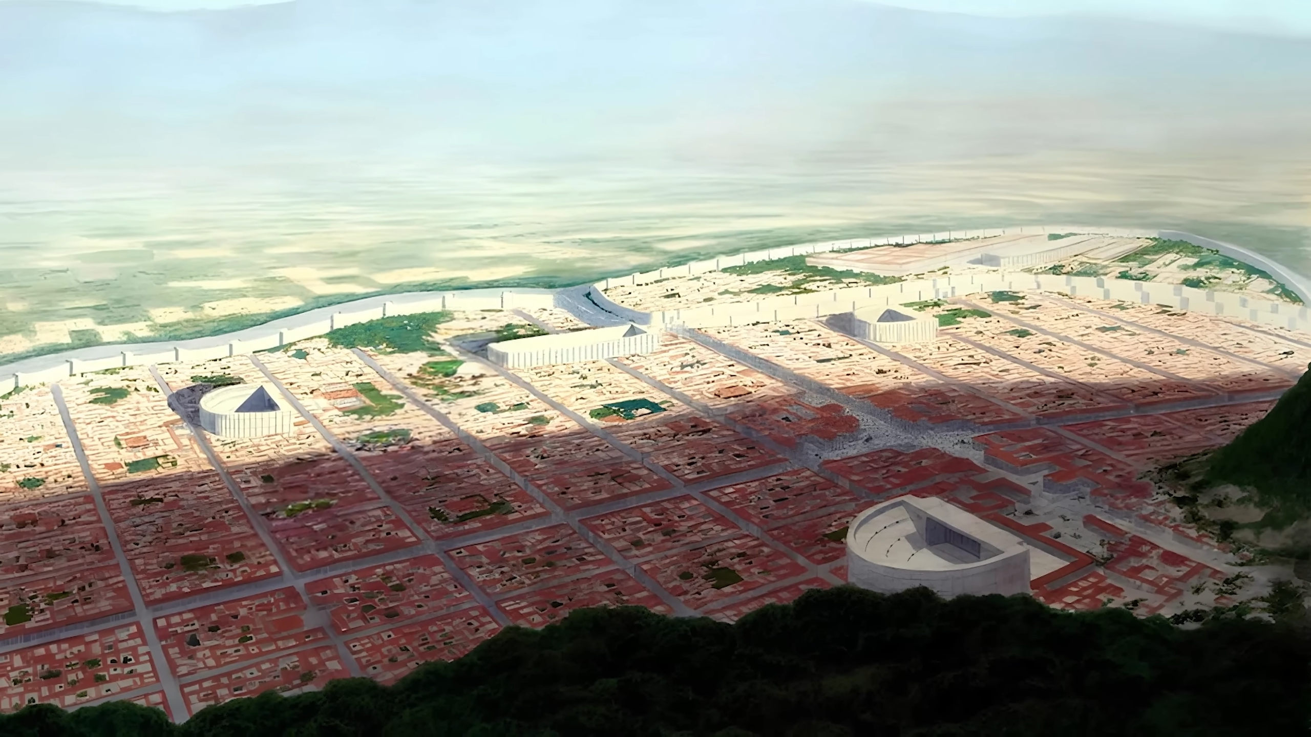 250,000 dead - the disaster that ended giant city