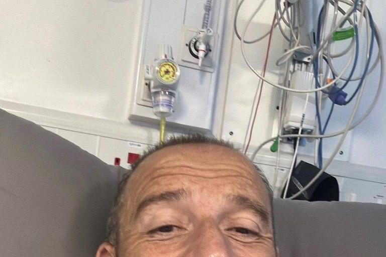 Meet Britain's oldest kidney donor - and 84-year-old Brummie life-saver