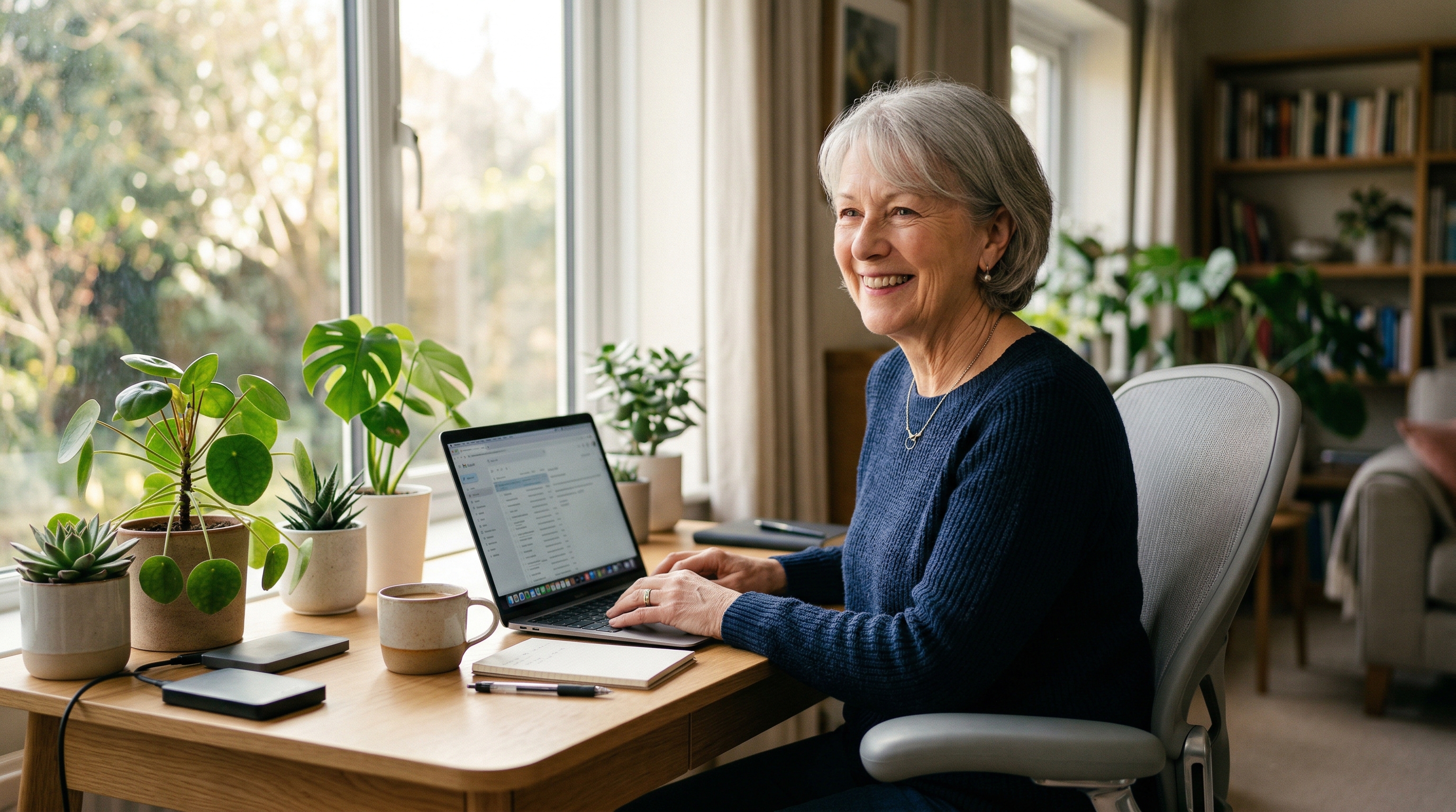 20 companies hiring seniors for flexible and remote jobs right now
