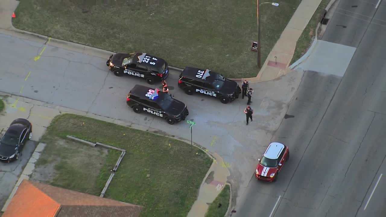 Police: Person critically injured after being hit by driver in ...