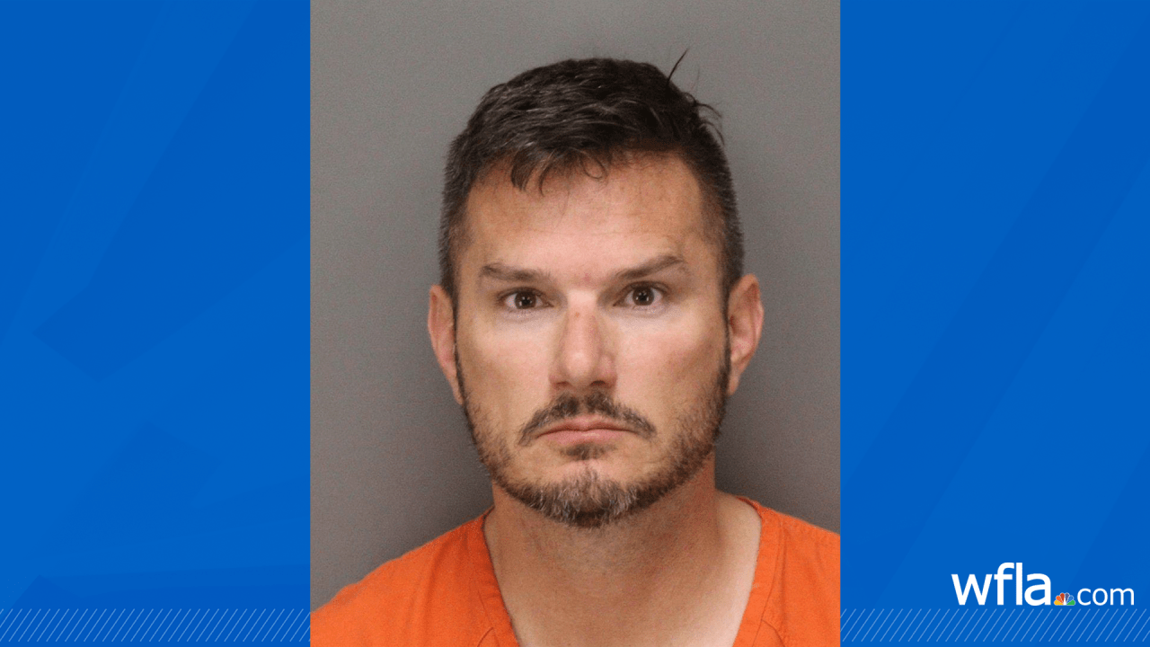 Hillsborough County deputies faces multiple charges after domestic ...