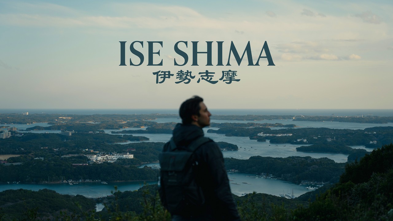The quiet coastal countryside of IseShima you need to experience