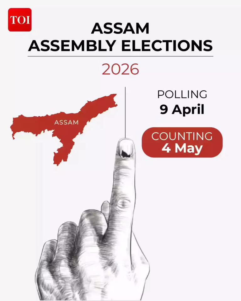 Assam assembly election 2026 SWOT analysis: Can Himanta Sarma retain ...
