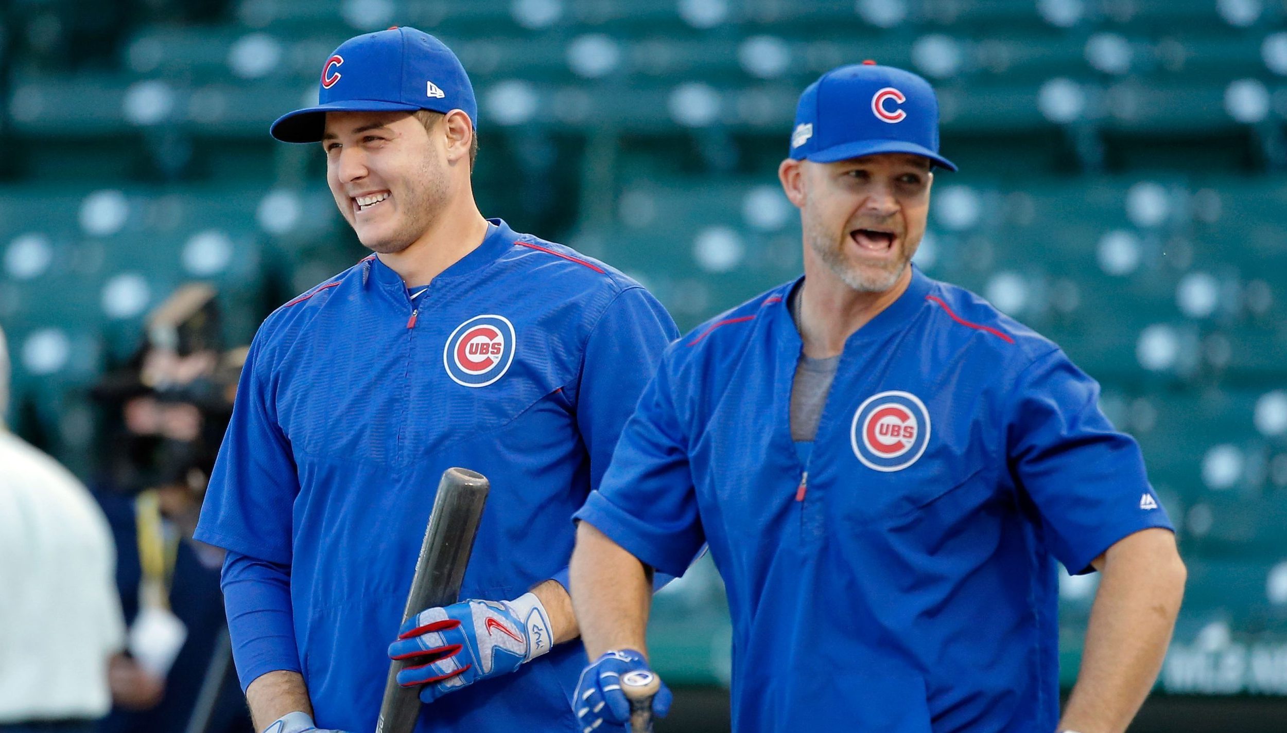 Cubs legends launch new podcast