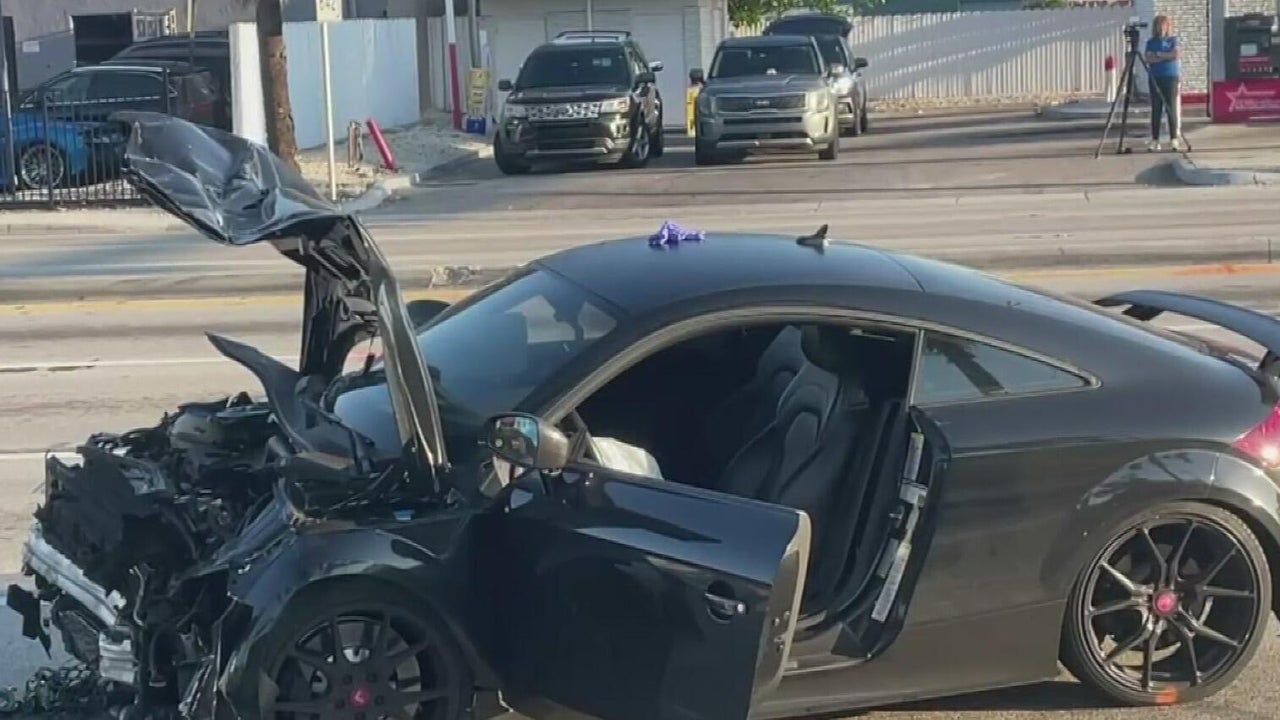 3 injured in back-to-back crashes in Fort Lauderdale Wednesday morning