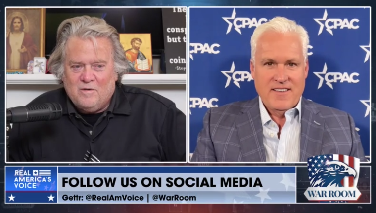 'Clown' PAC: Conservative radio star nukes CPAC from orbit over Schlapp ...