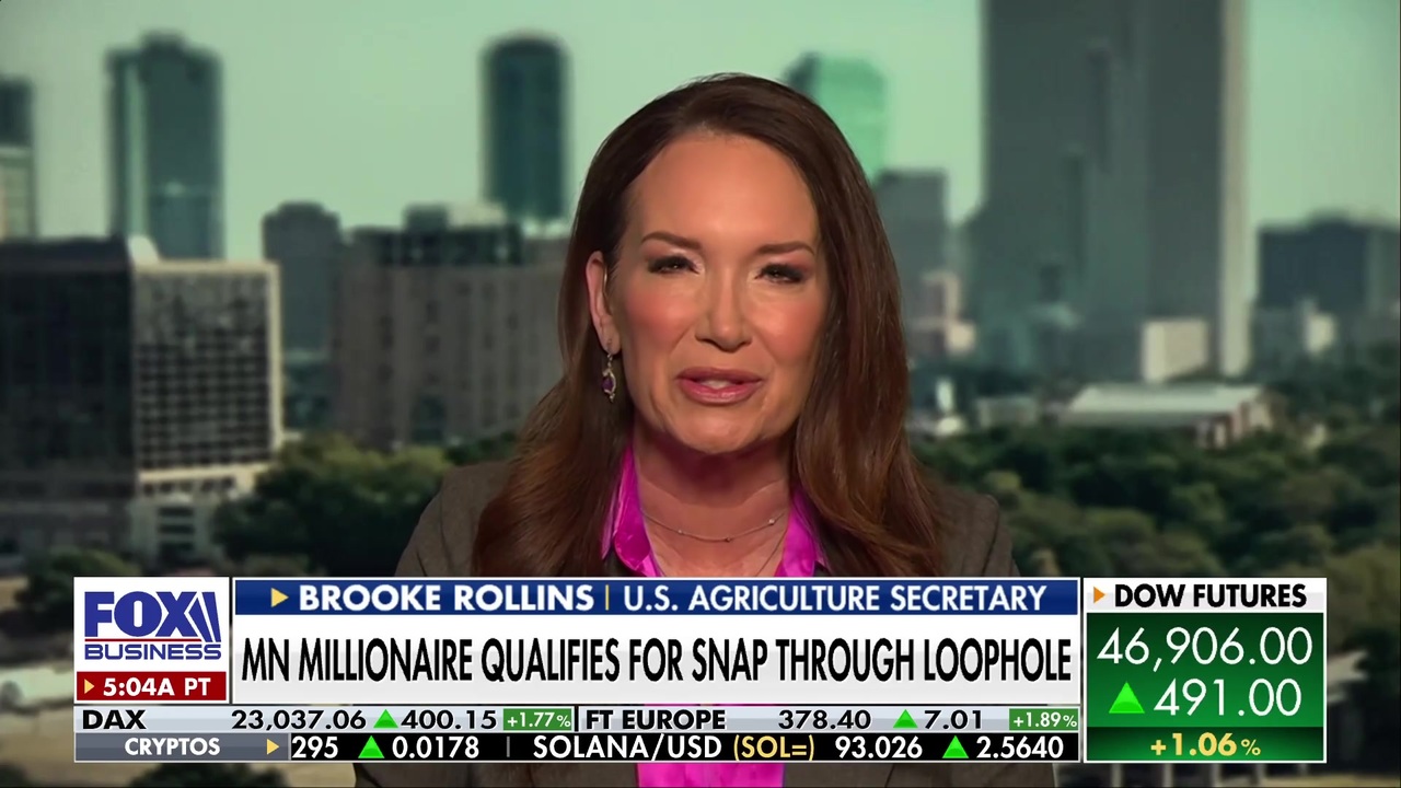 Crackdown on SNAP fraud tied to broader push for government accountability