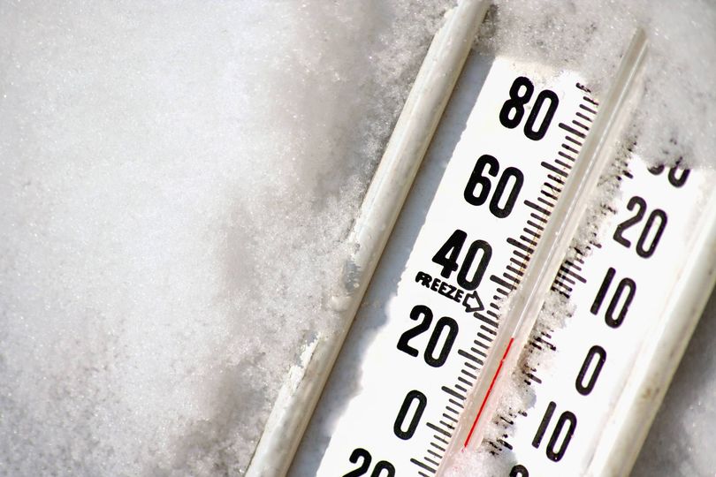 Met Eireann issue Ireland weather warning as temperatures drop to -1C