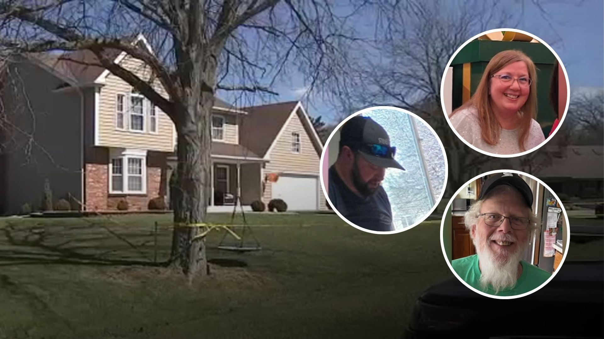 Indiana woman charged with murder after 3 found dead in Will County home