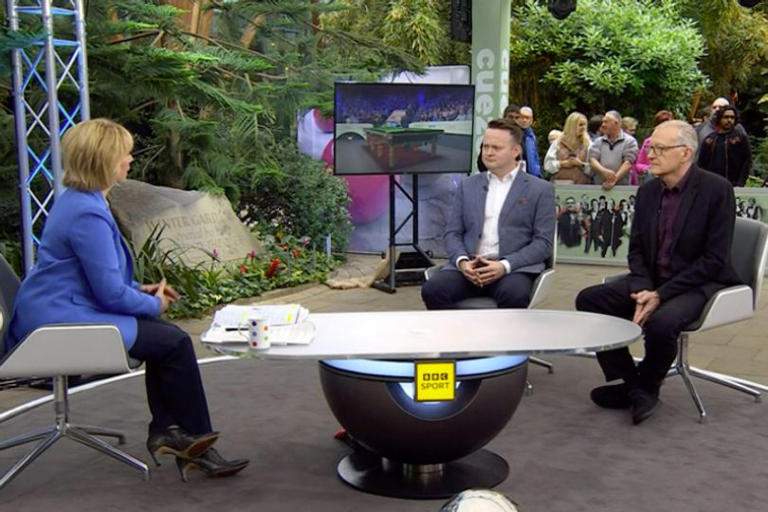 BBC unveils World Snooker Championship lineup including five icons and ...