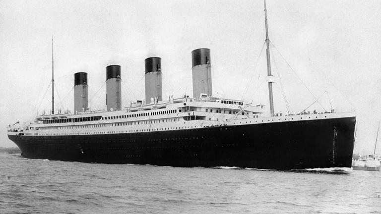 Why the Titanic's third class were locked in their rooms the night the ...