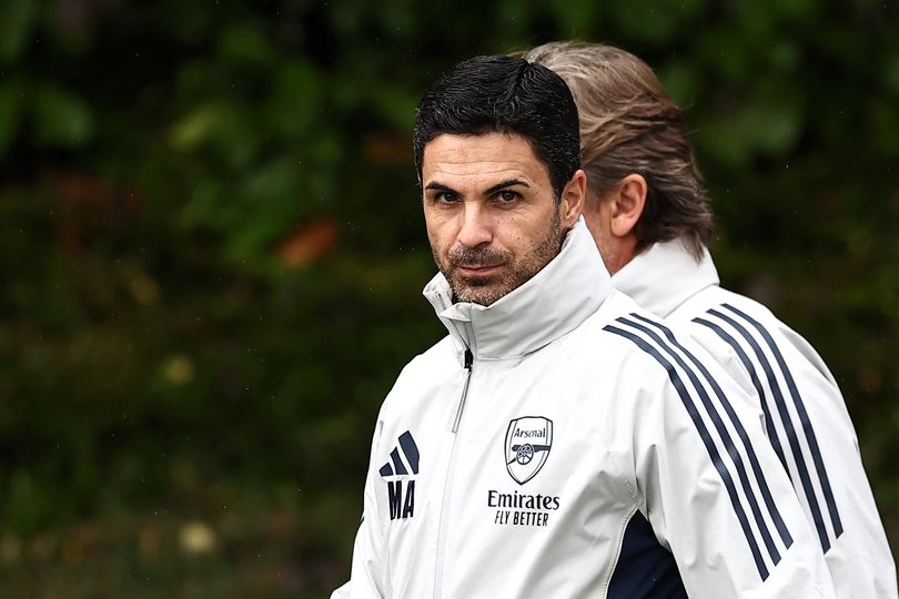 When every injured Arsenal star could return to fitness as eight-player ...