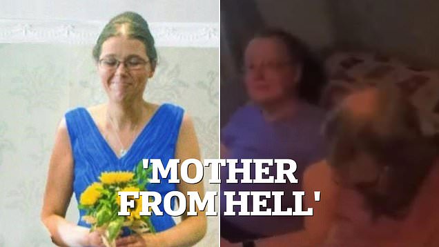 'Mother from hell' lied as daughter starved to death