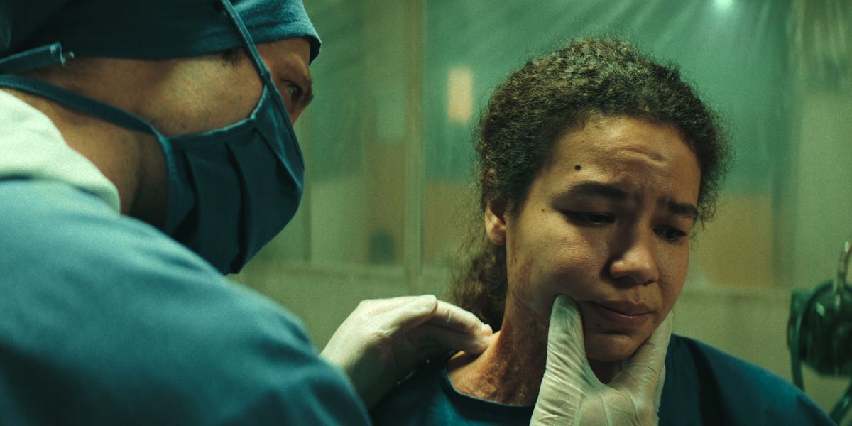 La serie de Netflix de solo cinco capítulos basada en una historia real ...