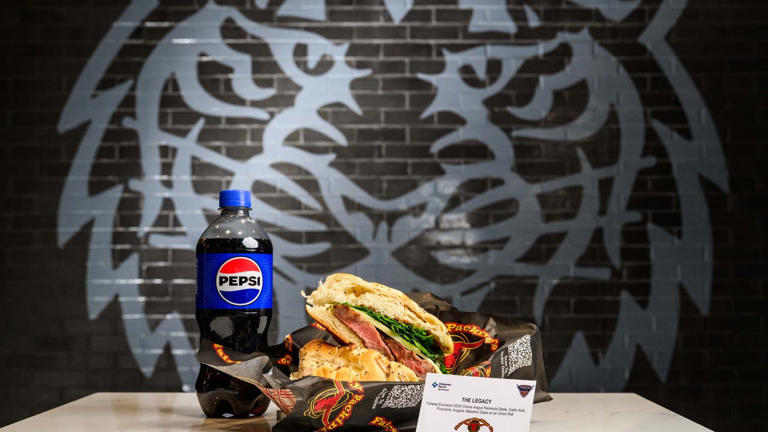 Comerica Park introduces newest food offerings ahead of Tigers Opening Day