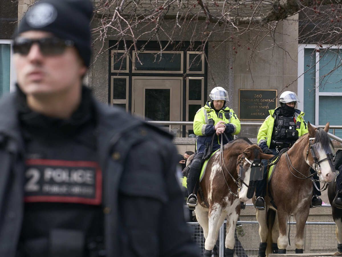 Toronto police announce new counter-terrorism security unit