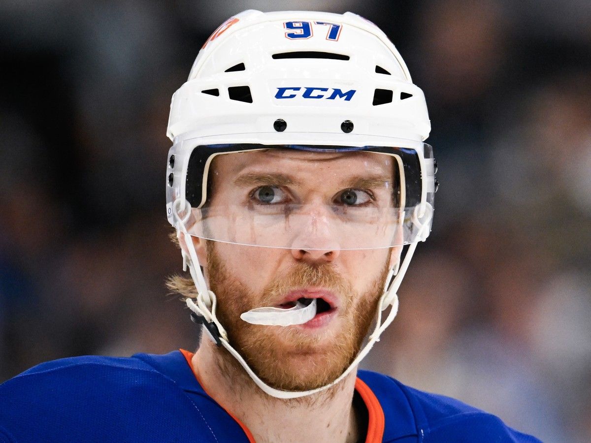 Oilers mailbag: At what point does McDavid abandon this sinking ship?