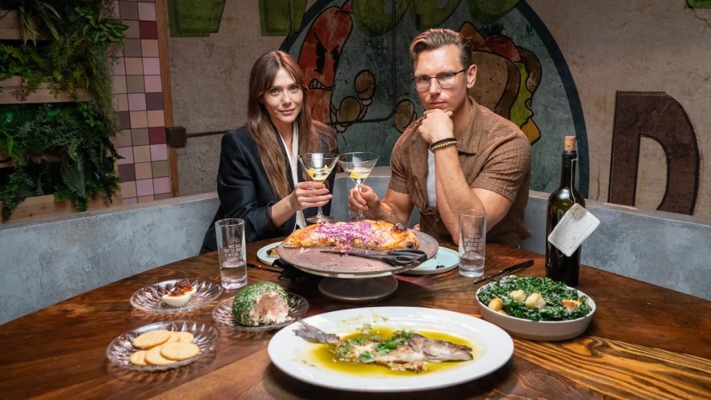 How 'Last Meals' host Josh Scherer channeled food and death into 100 ...
