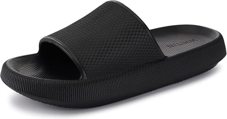 Amazon has $10 cloud-soft slides during its big spring sale