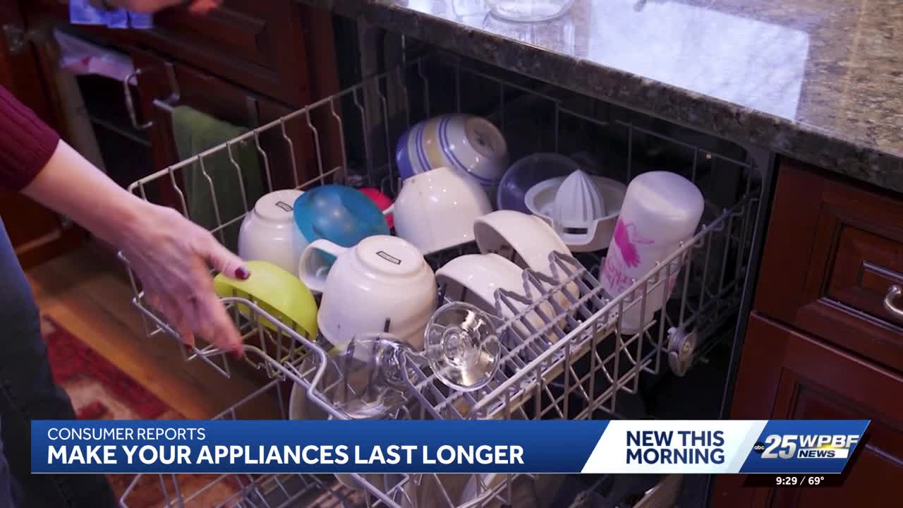 Simple fixes to keep your kitchen appliances running longer