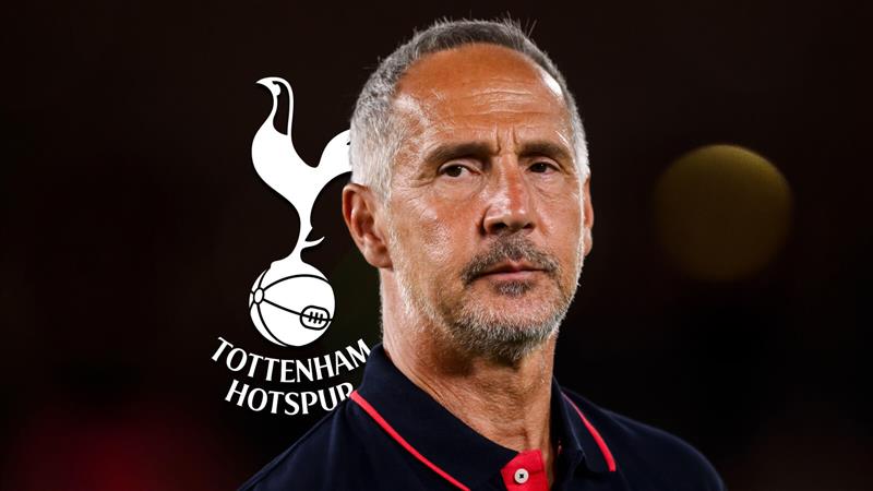 Huge next Tottenham manager update with Tudor set to leave by 'mutual ...