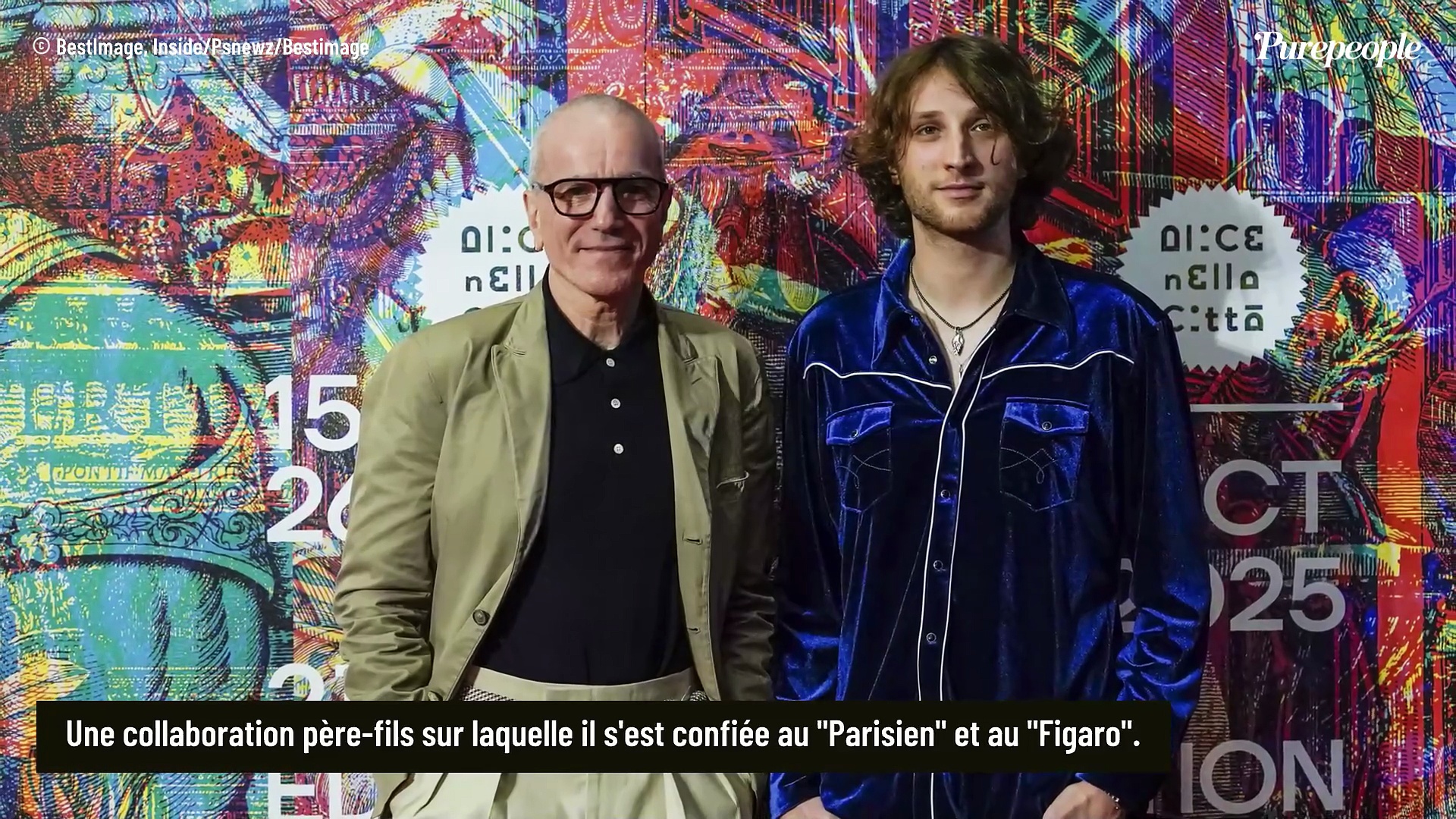 « L'expérience d'une vie » : après 8 ans dans l'ombre, Daniel Day-Lewis ...
