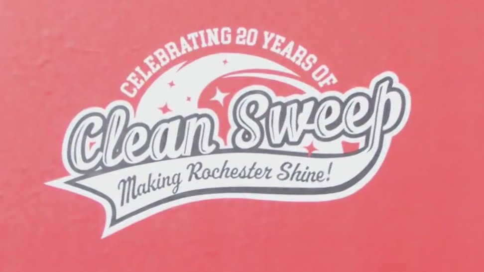 Details announced for 20th annual Clean Sweep