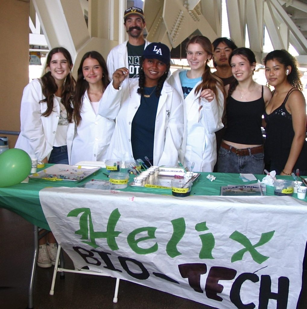 Helix Charter CTE program steers students towards life after school
