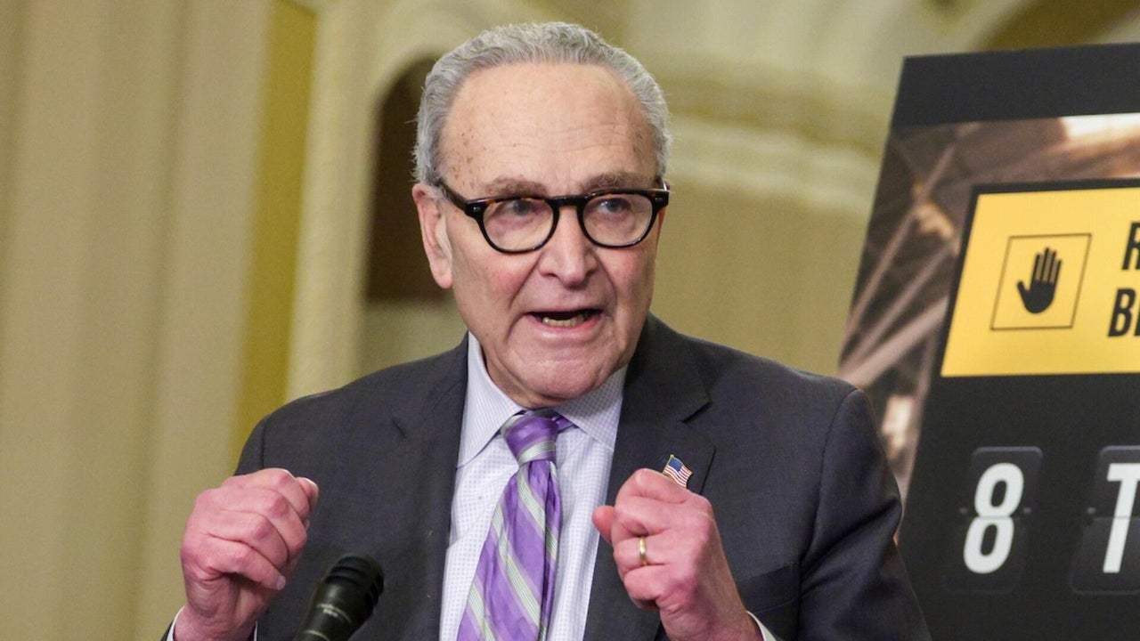 Senate Democrats push for ICE reforms as DHS shutdown drags on