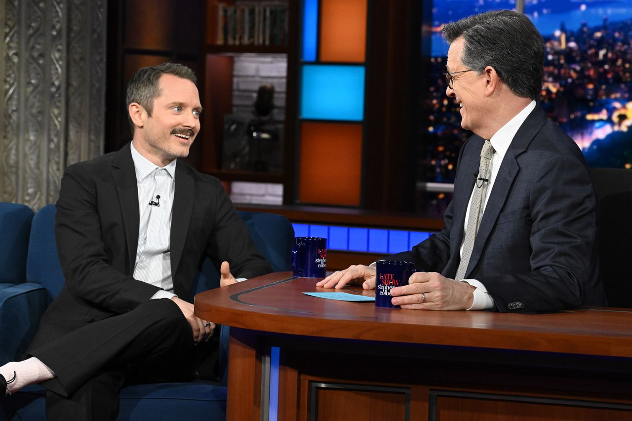 Stephen Colbert lands first post-'Late Show' role writing a new 'Lord ...