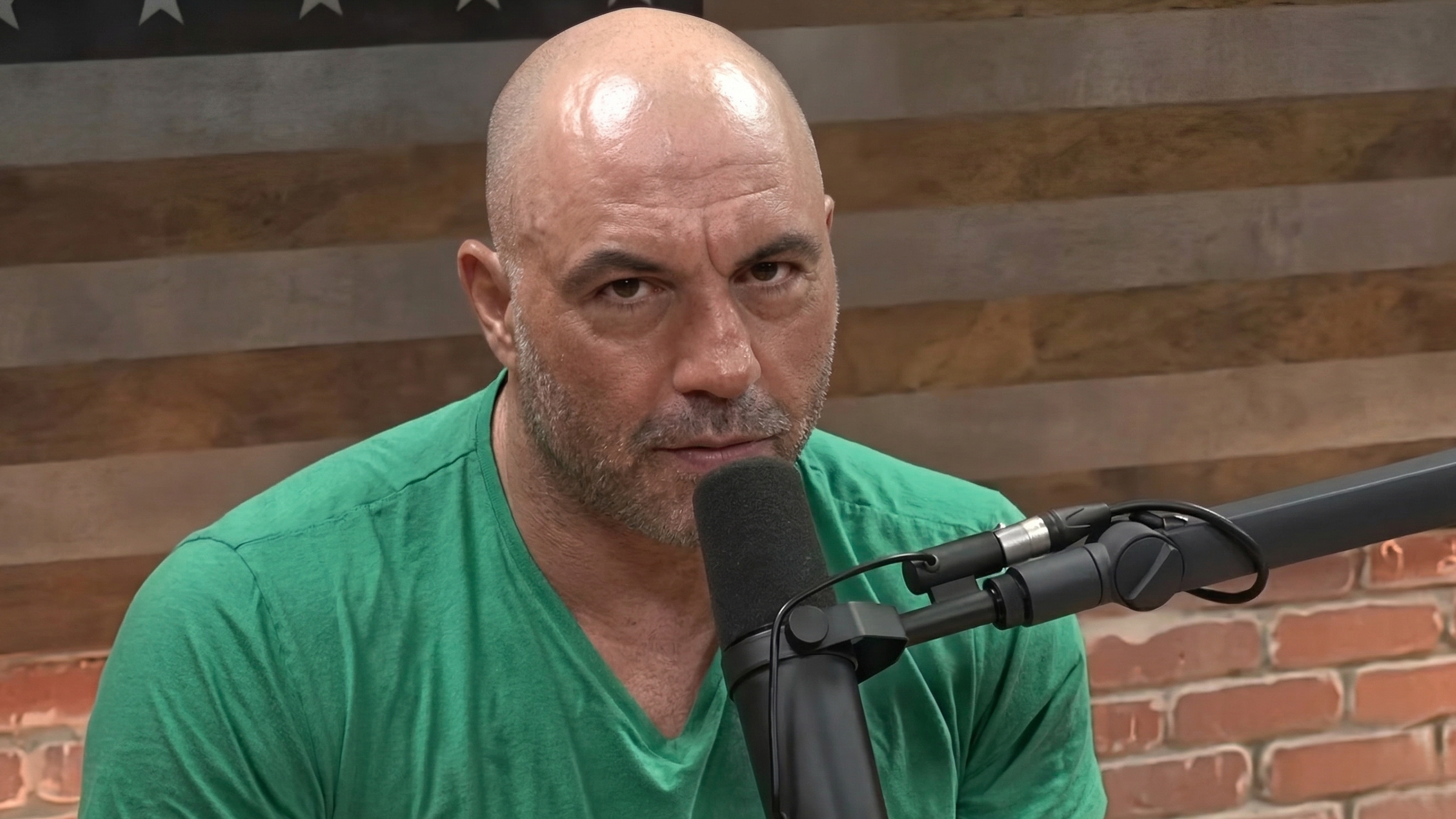 This guest wouldn’t stop interrupting Joe Rogan - big mistake