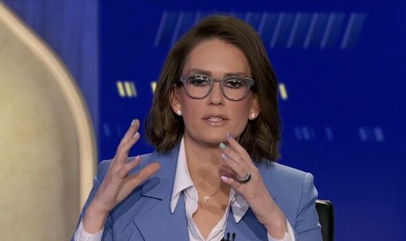 Fox News host turns on Donald Trump as she makes draft dodging jibe