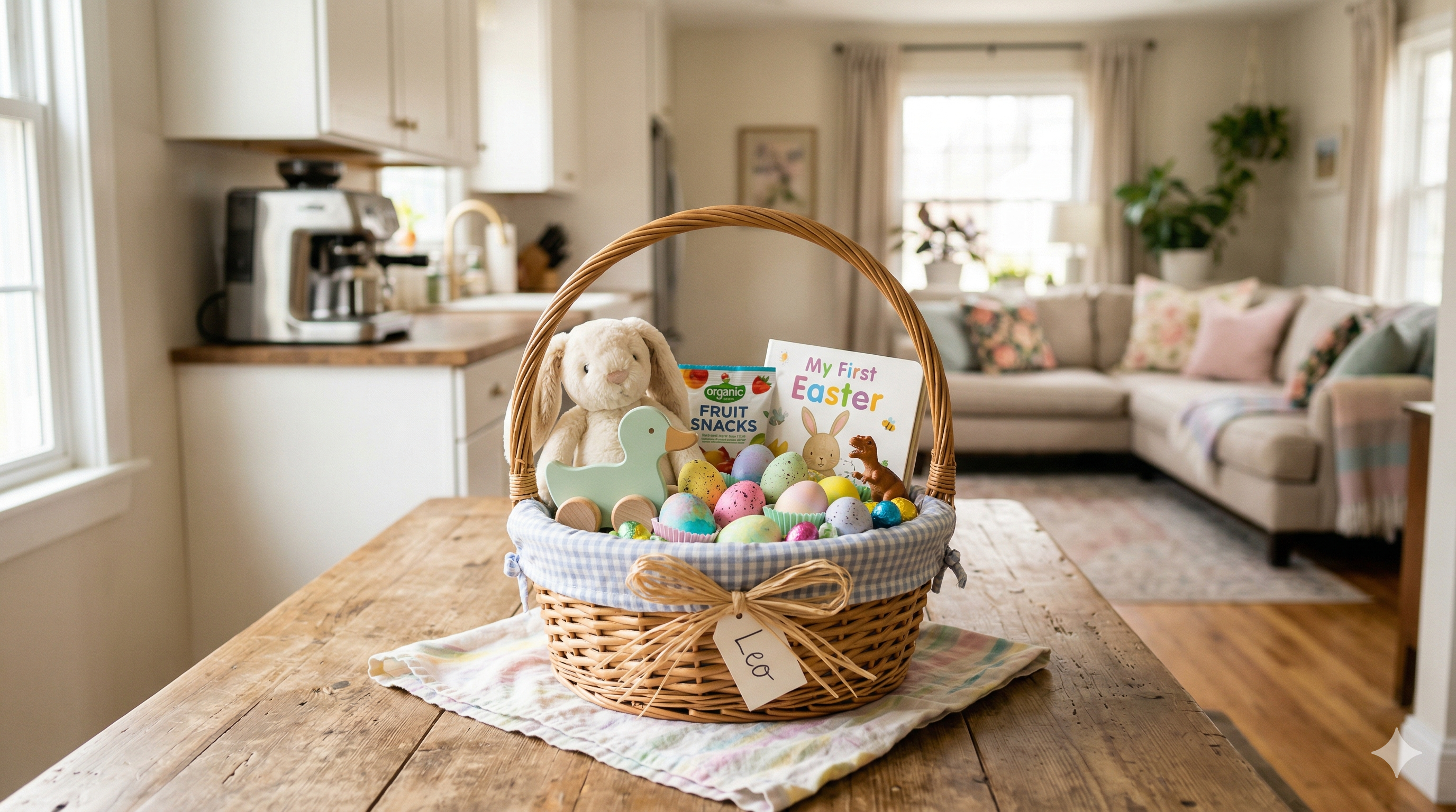 The best Easter basket gifts for toddlers that go beyond candy