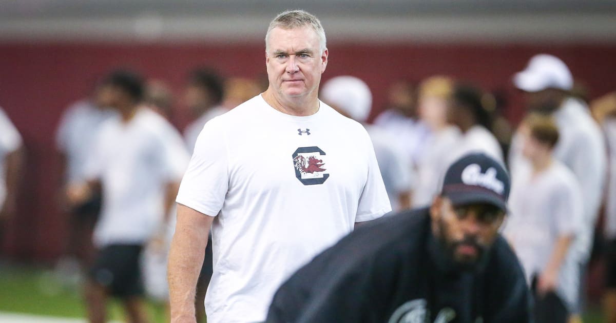 South Carolina football offers four-star tight end from current ...