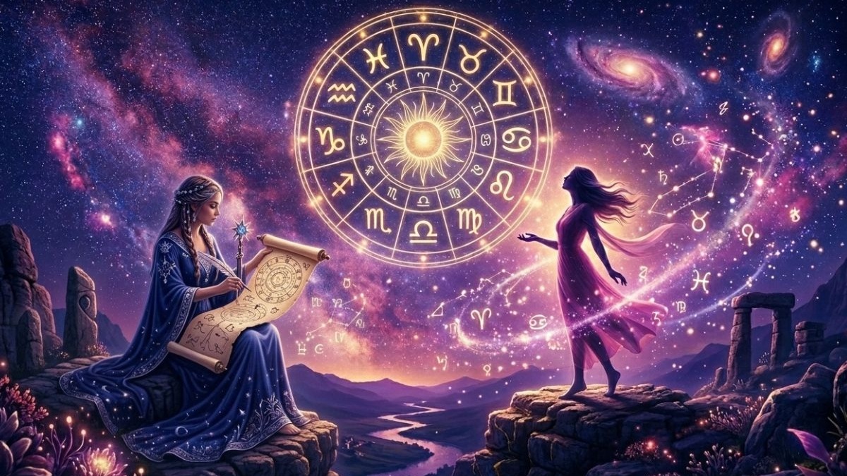 La palabra que definirá abril 2026 de cada signo del zodiaco (y su ...