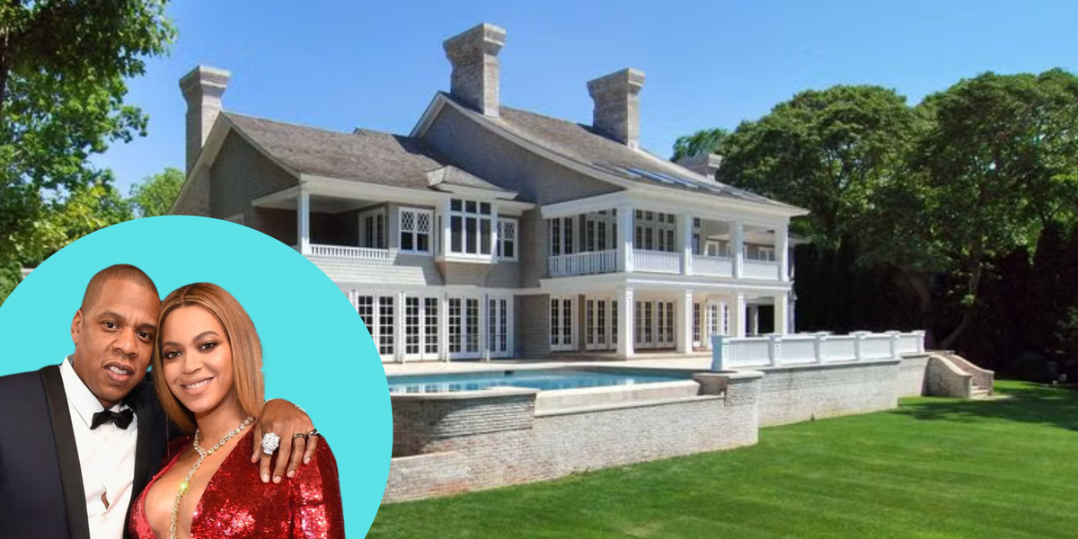 Inside Beyoncé and Jay-Z's multimillion-dollar real estate portfolio