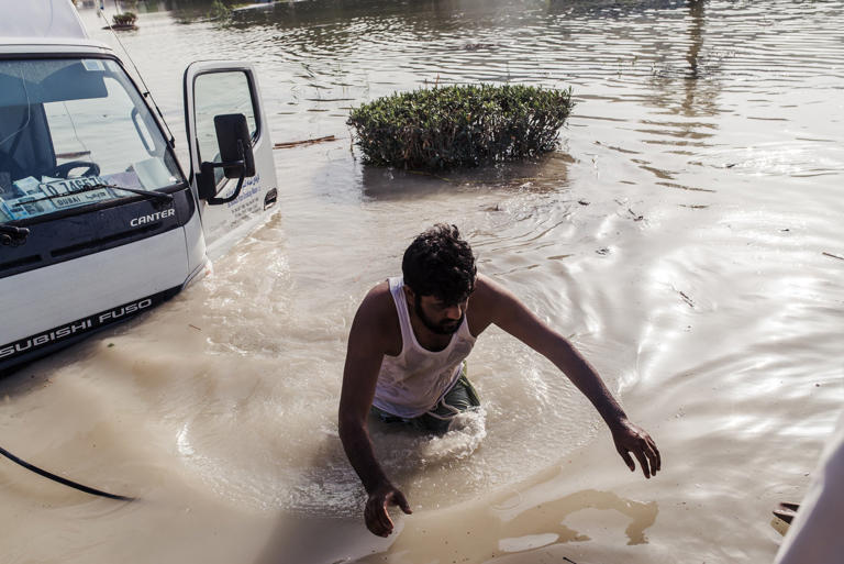 A history of UAE storms: From Trucial States floods to the record rain ...