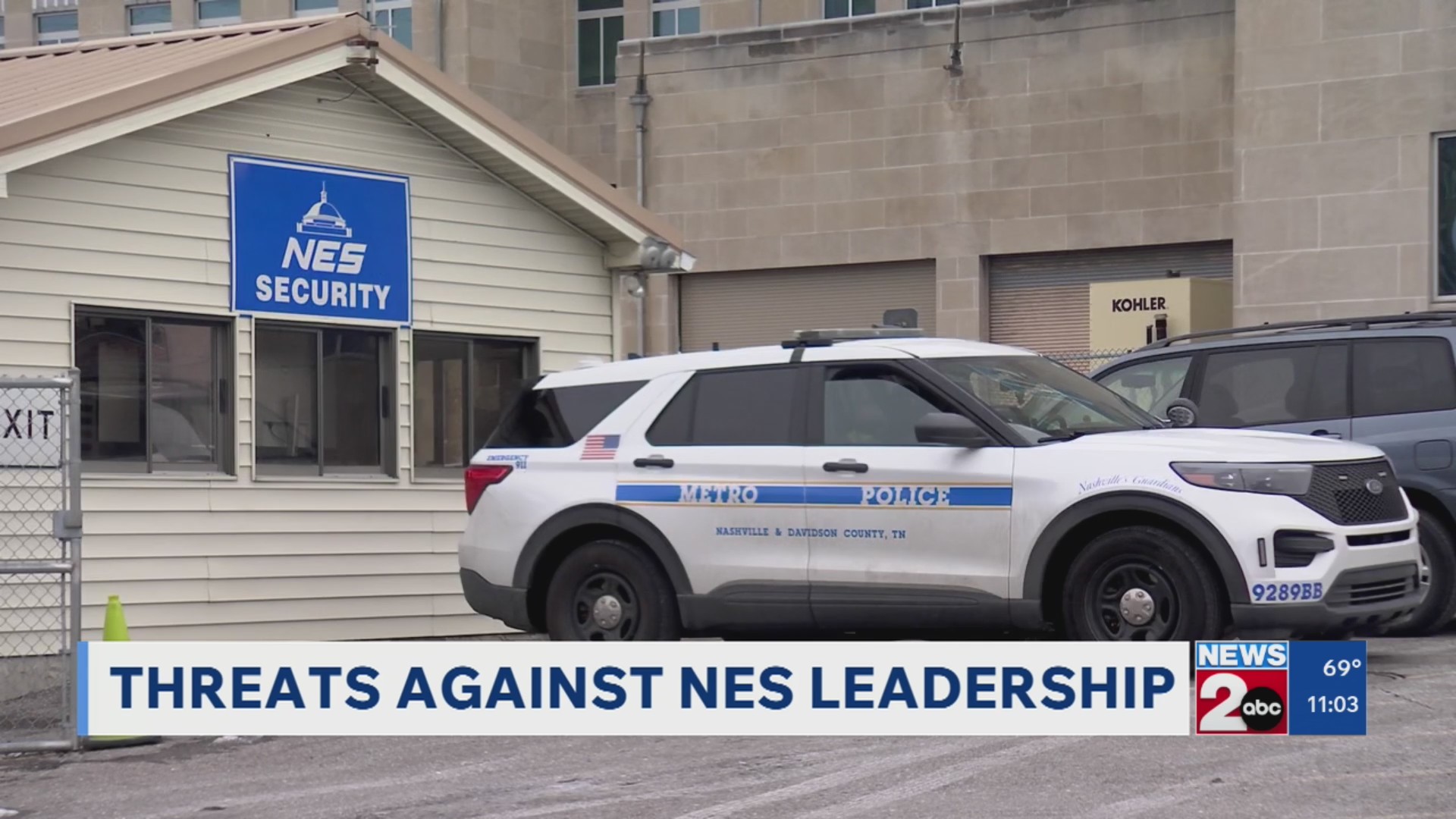 NES leaders received death threats after ice storm