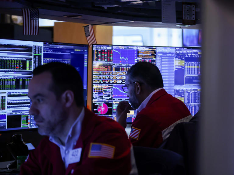 Oil tumbles and stocks rise on US plan to end the Iran war