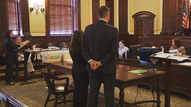 Former Ponaganset High School teacher pleads not guilty to sexual ...