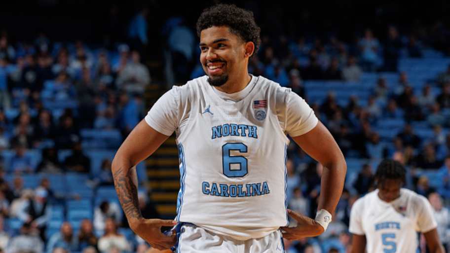 Hubert Davis’s son Elijah reacts to firing with cheeky dig at UNC in Instagram post