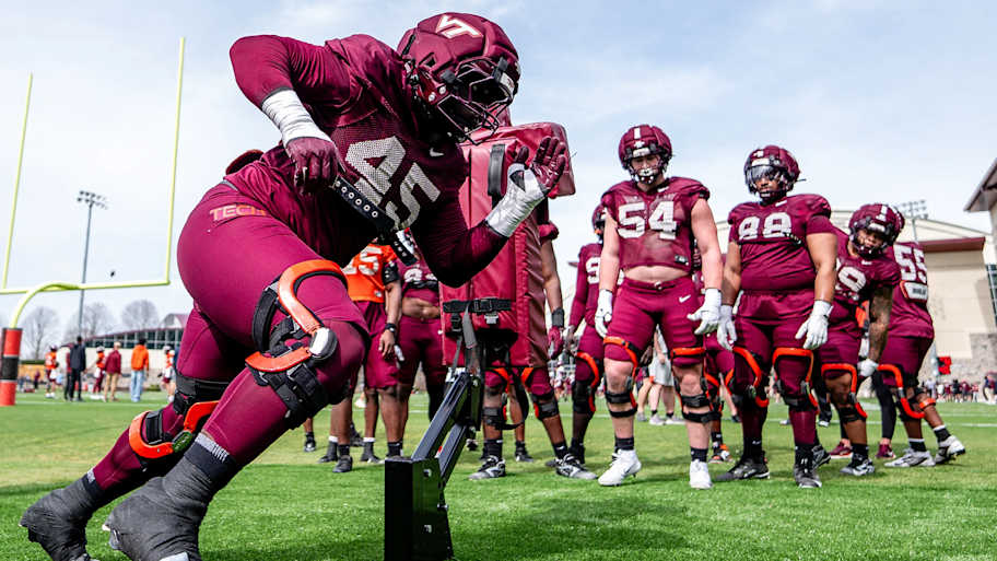 Latest Virginia Tech win-loss projection offers reason for optimism