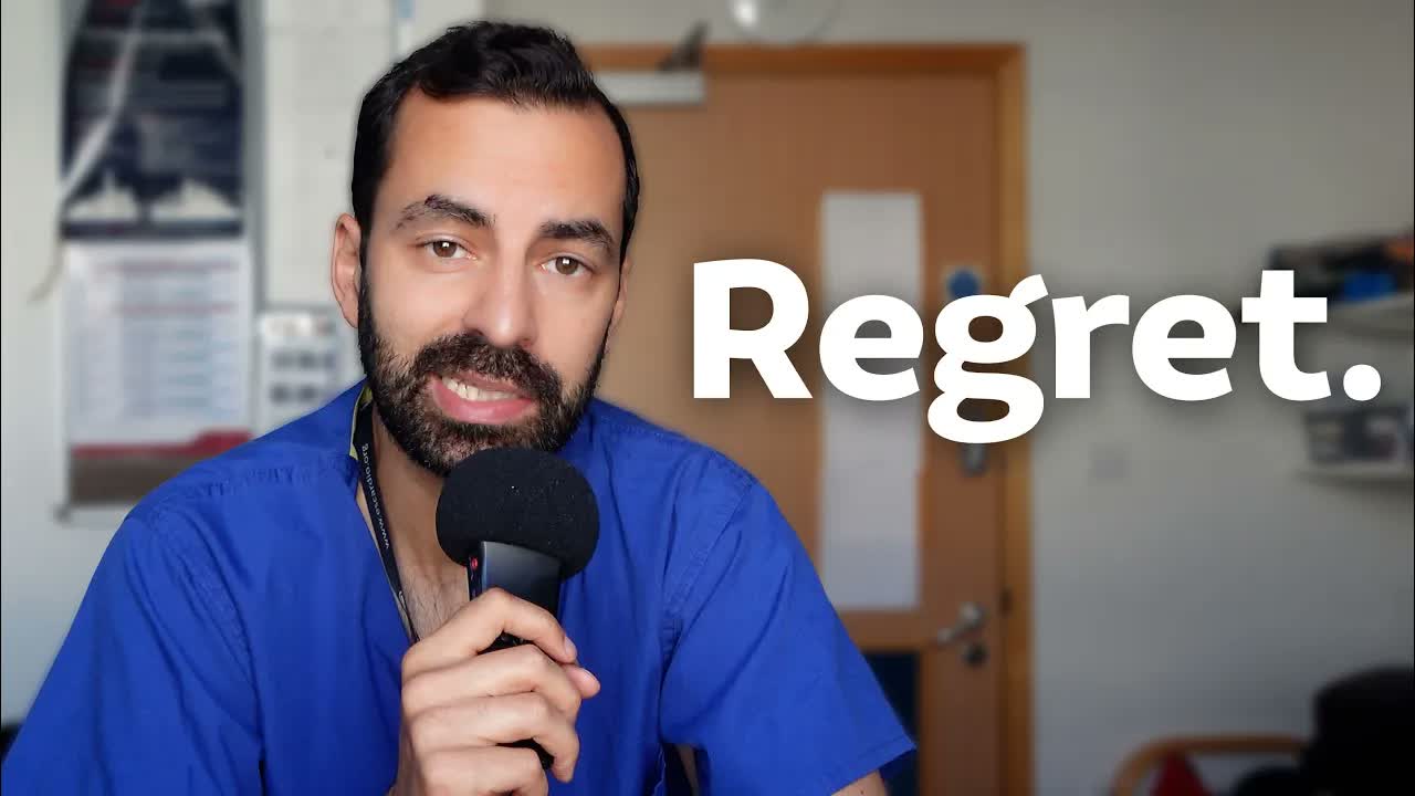 The patient I’ll never forget… and my biggest regret